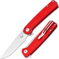 B&ouml;ker Plus 01BP0008, B&ouml;ker Plus - Fire Ant Red - Messer Gr Klinge: 7,4 cm...