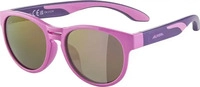 Alpina A8745355, Alpina - Kid's Jola Mirror S3 - Sonnenbrille bunt