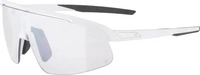 Alpina A8751211, Alpina - Turbo Pro S V Photochromic S1-3 - Fahrradbrille wei&szlig;