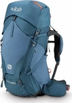 Rab QAP-78-ORB-SMD, Rab - Women's Exion 55 ND - Wanderrucksack Gr S/M blau
