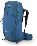 Rab - Exion 48 - Wanderrucksack Gr M/L blau