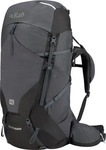 Rab QAP-80-AGR-SMD, Rab - Women's Exion 65 ND - Wanderrucksack Gr S/M grau