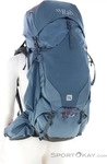 Rab QAP-80-ORB-SMD, Rab - Women's Exion 65 ND - Wanderrucksack Gr S/M blau
