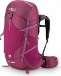 Rab QAP-74-MUL-SMD, Rab - Women's Exion 35 ND - Wanderrucksack Gr S/M lila
