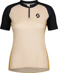 Scott 4213908015010, Scott - Women's Jersey Endurance 20 S/S - Radtrikot Gr L beige