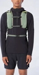 Salomon LC2463700001, Salomon - Cross 12 - Wanderrucksack gr&uuml;n