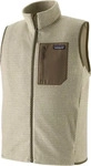 Patagonia 40285-PLCN-M, Patagonia - R1 Air Vest - Fleeceweste Gr M beige