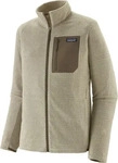 Patagonia 40275-PLCN-XXL, Patagonia - R1 Air Jacket - Fleecejacke Gr XXL beige