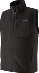 Patagonia - R1 Air Vest - Fleecegilet Gr L schwarz