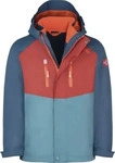 Trollkids 418-431-110, Trollkids - Kid's Bryggen 3in1 Jacket - Doppeljacke Gr...