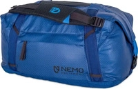 Nemo - Double Haul Convertible Duffel 30 - Reisetasche Gr 30 l blau