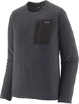 Patagonia 40236-SMDB-XL, Patagonia - R1 Air Crew - Fleecepullover Gr XL grau