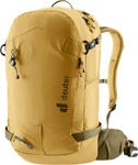 Deuter 330332662160, Deuter - Freerider 30 - Skitourenrucksack beige