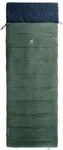 Deuter - Orbit SQ -5&deg;C - Kunstfaserschlafsack Gr 195 + 35 x 79 cm Zip: Right Ivy