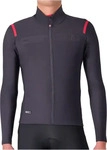 Castelli 452051503052S, Castelli - Tutto Nano Ros Jersey - Radtrikot Gr S grau