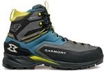 Garmont - Akron Mid GTX - Wanderschuhe EU 40 schwarz