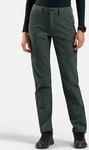 Odlo 5604611087740, Odlo - Women's Pants Ascent Warm - Winterhose Gr 40 grau