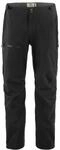 Fj&auml;llr&auml;ven F12200218550L, Fj&auml;llr&auml;ven - Keb GTX Trousers - Regenhose Gr L schwarz