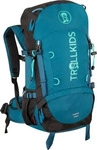 Trollkids 830-104-000, Trollkids - Kid's Trolltunga Pack 30 - Kinderrucksack t&uuml;rkis