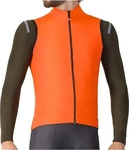 Castelli 4525503034XXL, Castelli - Perfetto Air Vest - Fahrradweste Gr XXL orange
