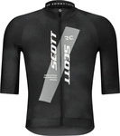 Scott 4246431007008, Scott - Jersey Rc Pro S/S - Radtrikot Gr M schwarz