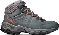 Mammut 3030-04861-00654-1045, Mammut - Women's Nova IV Mid GTX - Wanderschuhe 37 1/3