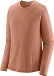 Patagonia 44555-BLK-XS, Patagonia - Women's L/S Cap Cool Merino Shirt - Merinoshirt