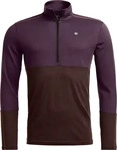 Ortovox 5000095REO0024650, Ortovox - 185 Rock'N'Wool Zip Neck - Merinounterw&auml;sche Gr