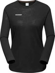 Mammut 1016-01700-0001-113, Mammut - Women's Tree Wool Firstlayer Longsleeve -