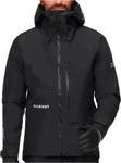 Mammut - Eiger Nordwand Advanced Hardshell Hooded Jacket - Regenjacke Gr S...