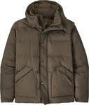 Patagonia 20600OTBRXXL, Patagonia - Downdrift Jacket - Winterjacke Gr XXL braun