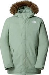 The North Face NF0A4M8HBQ1, The North Face - Zaneck Jacket - Parka Gr XL gr&uuml;n