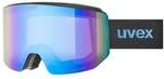 Uvex S5506652330, Uvex - Lace Attract S1-2 (VLT 37-61%) - Skibrille blau