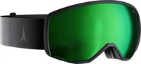 Atomic AN5106902, Atomic - Kid's Revent Junior S S2 Flash - Skibrille Gr S gr&uuml;n