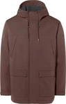 Vaude 479894285700, Vaude - Manukau Parka III - Parka Gr 3XL braun