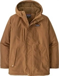 Patagonia 27023DRBNL, Patagonia - Isthmus Parka - Parka Gr L braun