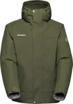 Mammut 1010-31770-40284-116, Mammut - Treeline Hardshell Thermo Hooded Jacket -