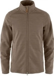 Fj&auml;llr&auml;ven F12600302244XXL, Fj&auml;llr&auml;ven - Keb Fleece - Fleecejacke Gr XXL braun