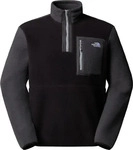 The North Face NF0A883SS5H1005, The North Face - Yumiori 1/4 Zip - Fleecepullover Gr