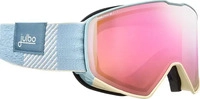 Julbo J78381125, Julbo - Cyrius-X Reactiv GC S1-3 (VLT 12-55%) - Skibrille Gr XL rosa