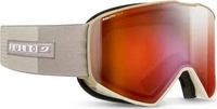 Julbo J78340175, Julbo - Cyrius-X Reactiv HC S0-4 (VLT 7-80%) - Skibrille Gr XL rot