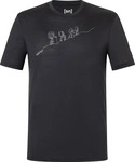super.natural SNMP01034S15XL, super.natural - Hiking Tee - Merinoshirt Gr 54 - XL
