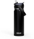 Camelbak 360197001, Camelbak - Thrive Flip Straw VSS - Isolierflasche Gr 600 ml