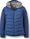 Rab QDB-75-TMB-SML, Rab - Infinity Windstopper Hoody - Daunenjacke Gr S blau