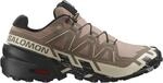 Salomon - Speedcross 6 - Trailrunningschuhe EU 44 2/3 - Regular grau