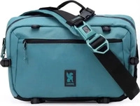 Chrome BG-351-STLB-NA-NA, Chrome - Kadet Max - Umh&auml;ngetasche Gr 15 l t&uuml;rkis