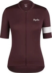 Rapha COR05XXFDWXSM, Rapha - Core Jersey - Radtrikot Gr XS braun