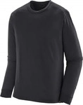 Patagonia 44550-BLK-L, Patagonia - L/S Cap Cool Merino Shirt - Merinoshirt Gr L