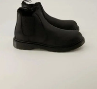 Dr. Martens 26042001, Dr. Martens - Kid's 2976 Leonore Mono - Winterschuhe 33 | EU 33