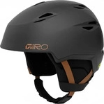Giro 240194-007, Giro - Grid Spherical - Skihelm Gr S - 52-55,5 cm grau/schwarz